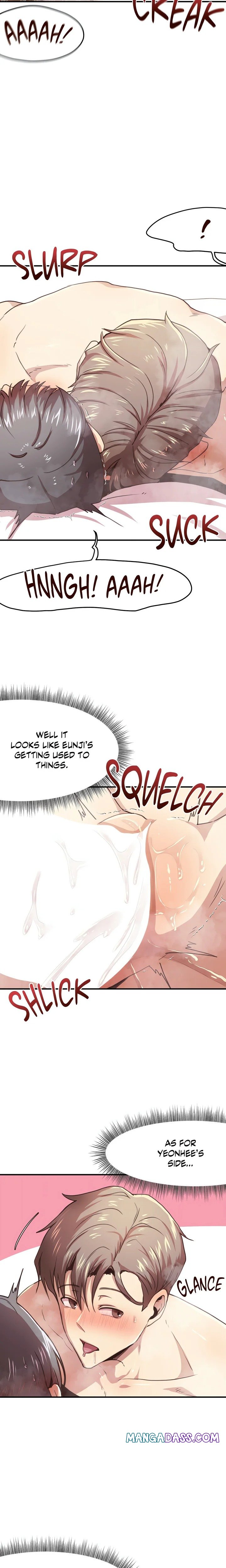 Three’s Company, Or Is It? - Chapter 22 Page 10