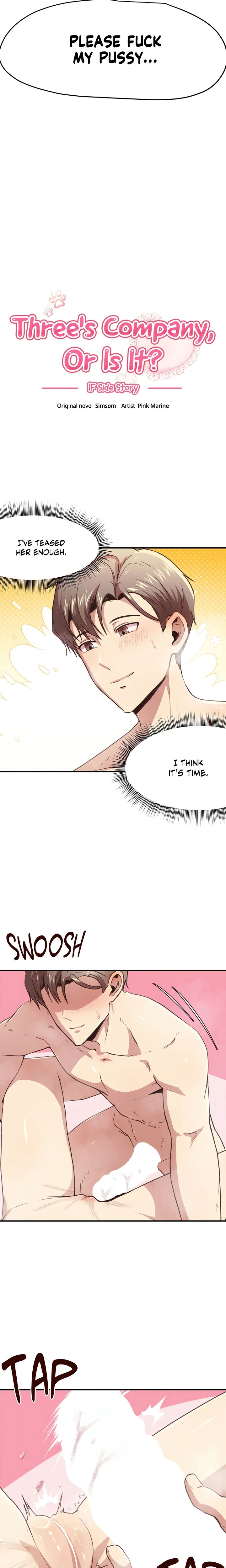 Three’s Company, Or Is It? - Chapter 22 Page 2