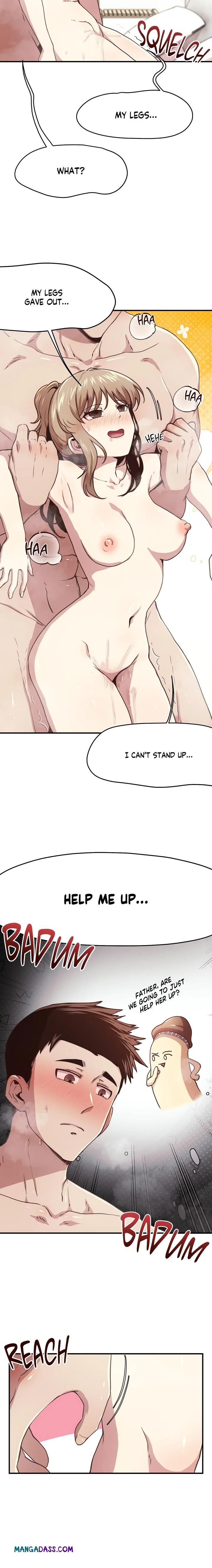 Three’s Company, Or Is It? - Chapter 22 Page 6