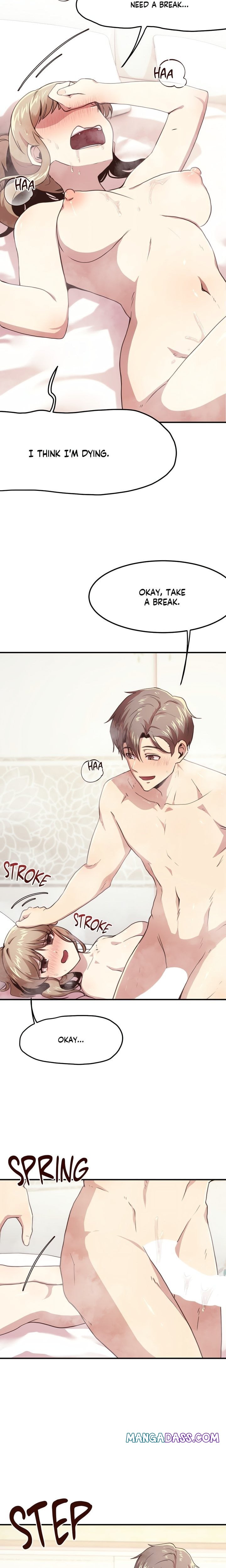 Three’s Company, Or Is It? - Chapter 24 Page 2