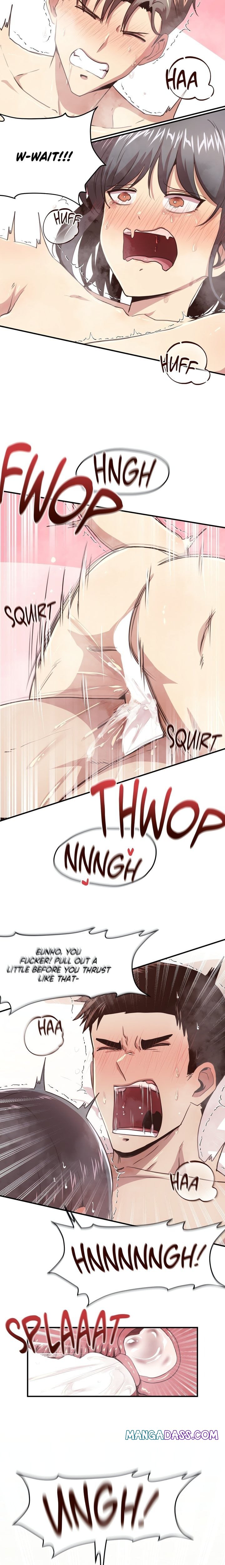 Three’s Company, Or Is It? - Chapter 24 Page 20