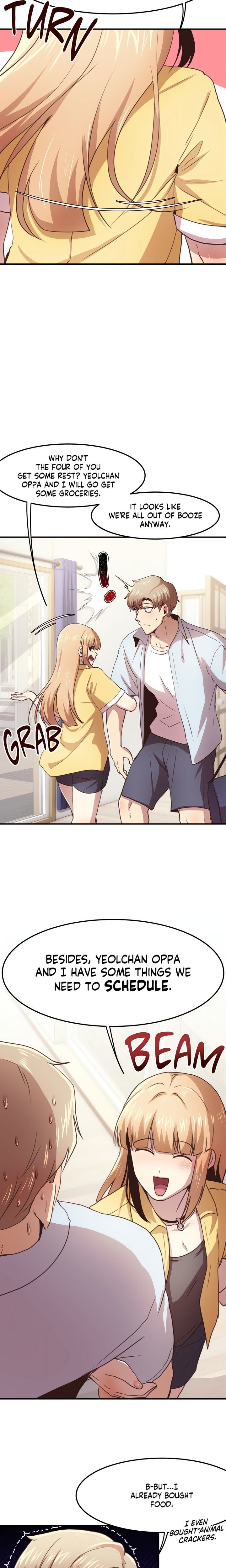 Three’s Company, Or Is It? - Chapter 25 Page 18