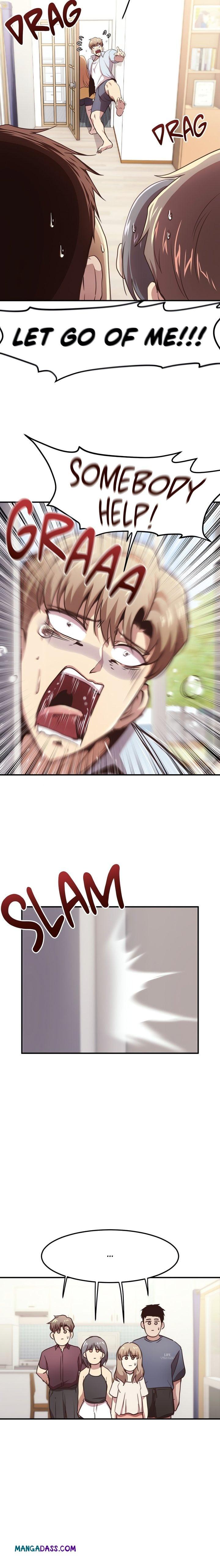 Three’s Company, Or Is It? - Chapter 25 Page 20