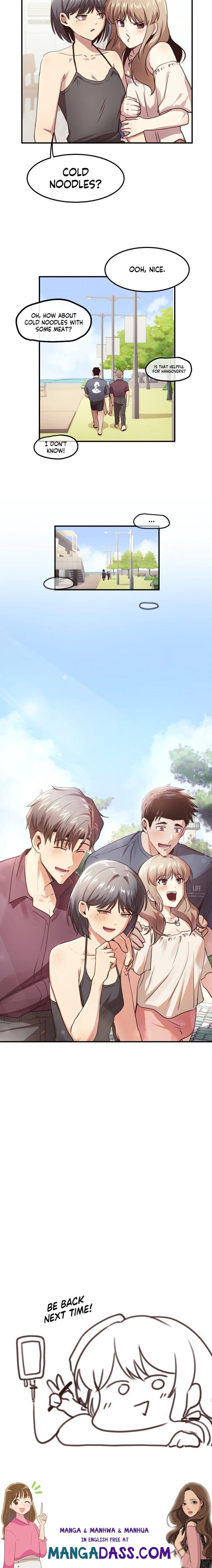 Three’s Company, Or Is It? - Chapter 25 Page 22