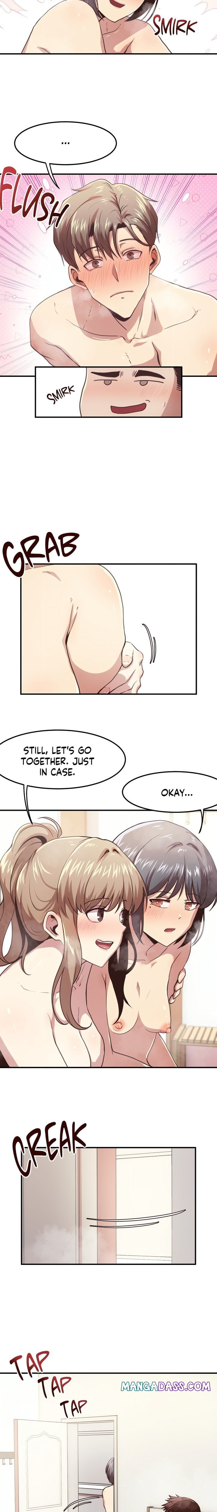 Three’s Company, Or Is It? - Chapter 25 Page 6