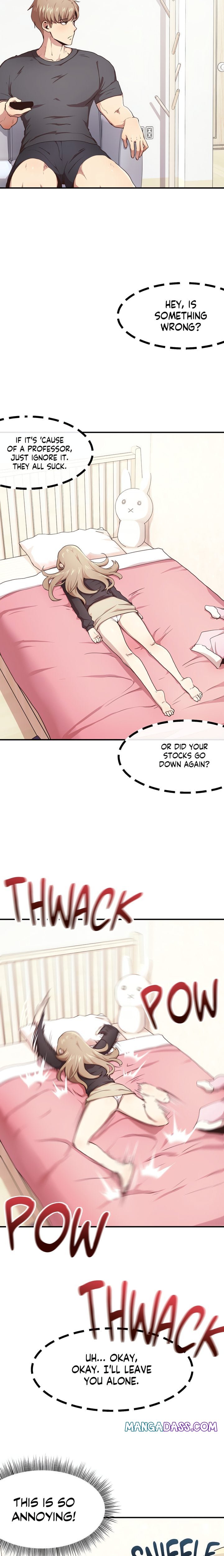 Three’s Company, Or Is It? - Chapter 26 Page 16