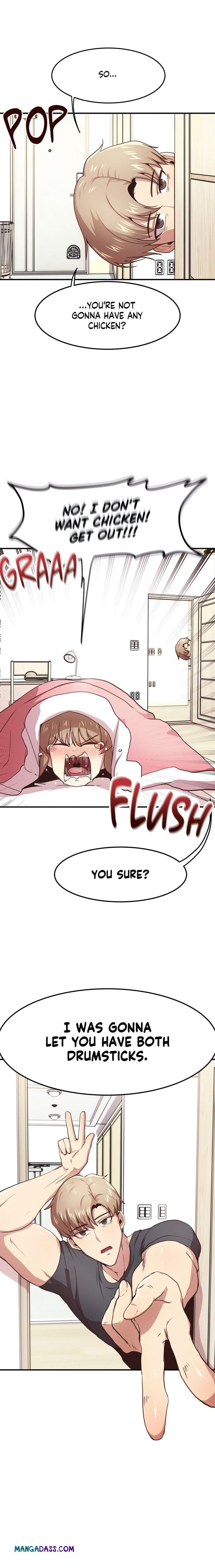 Three’s Company, Or Is It? - Chapter 26 Page 22