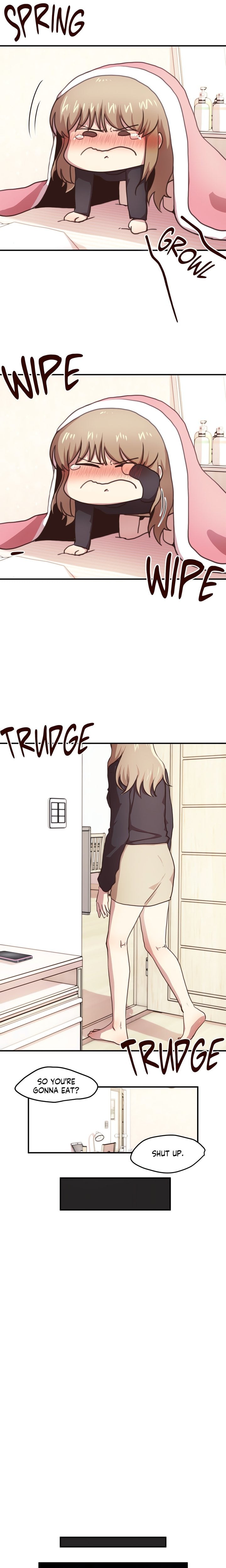 Three’s Company, Or Is It? - Chapter 26 Page 23