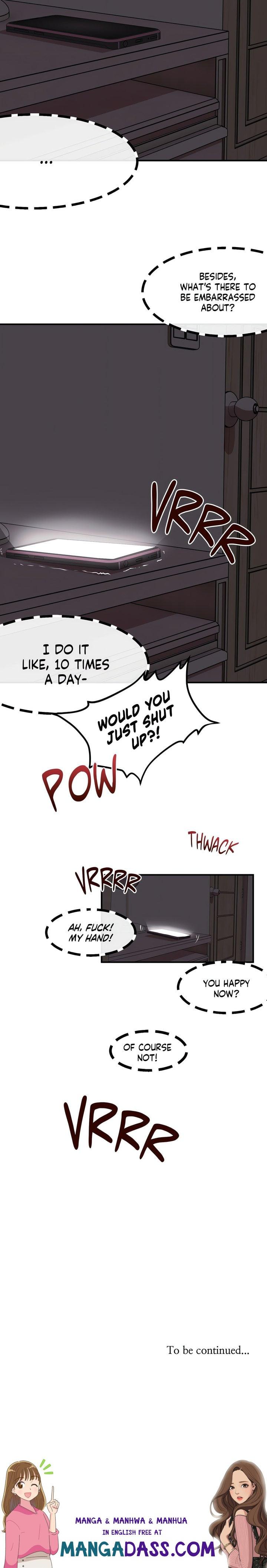 Three’s Company, Or Is It? - Chapter 26 Page 25