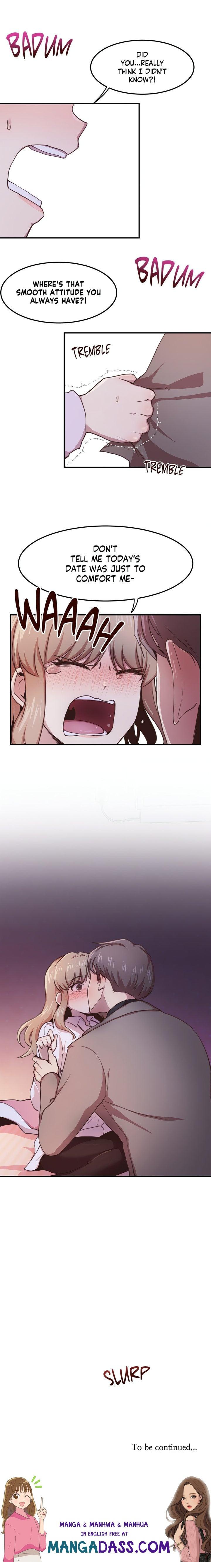 Three’s Company, Or Is It? - Chapter 27 Page 21