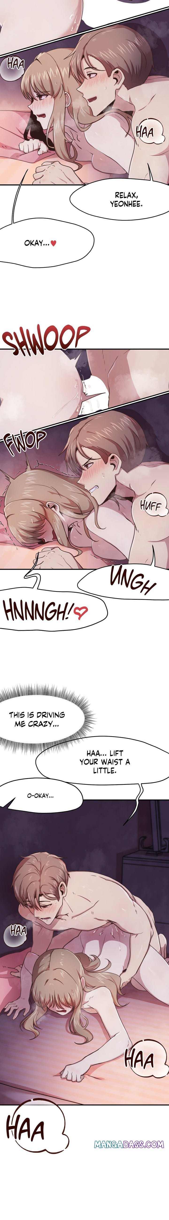 Three’s Company, Or Is It? - Chapter 28 Page 15