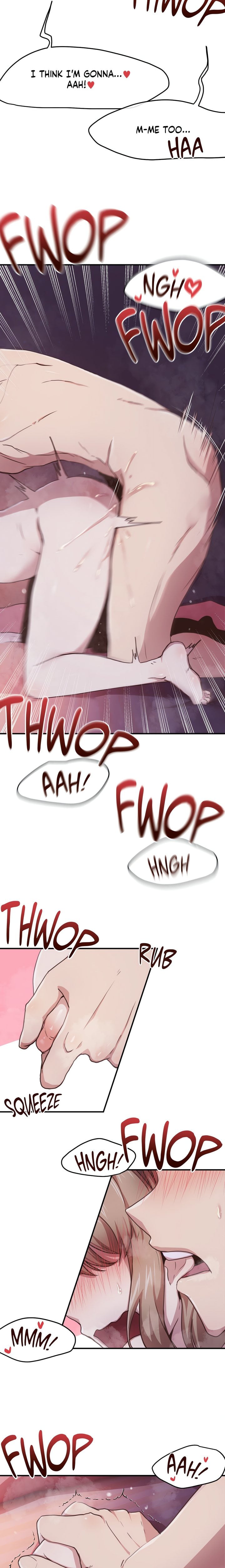 Three’s Company, Or Is It? - Chapter 28 Page 19