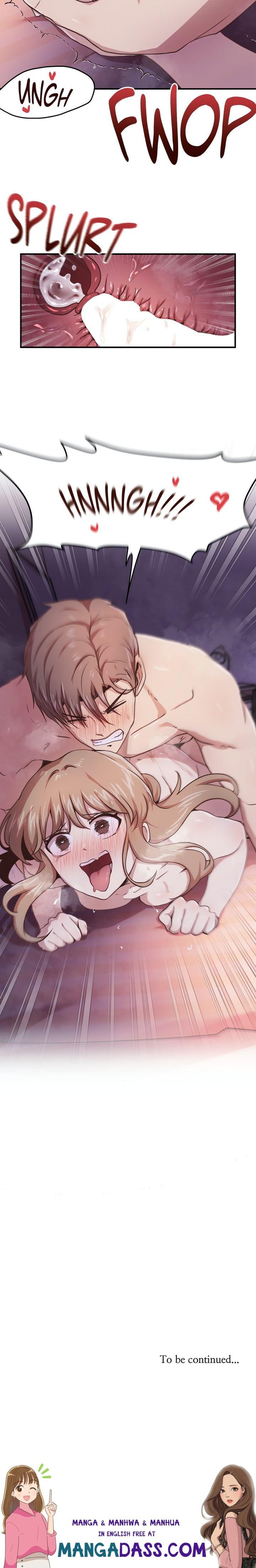 Three’s Company, Or Is It? - Chapter 28 Page 20