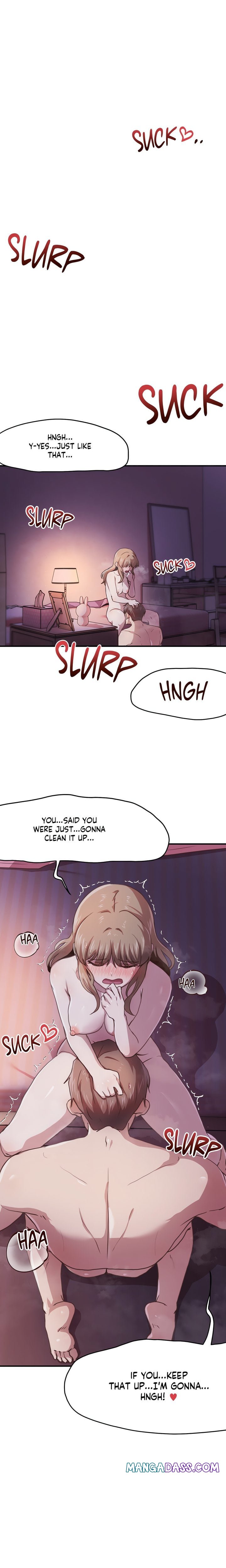 Three’s Company, Or Is It? - Chapter 29 Page 15