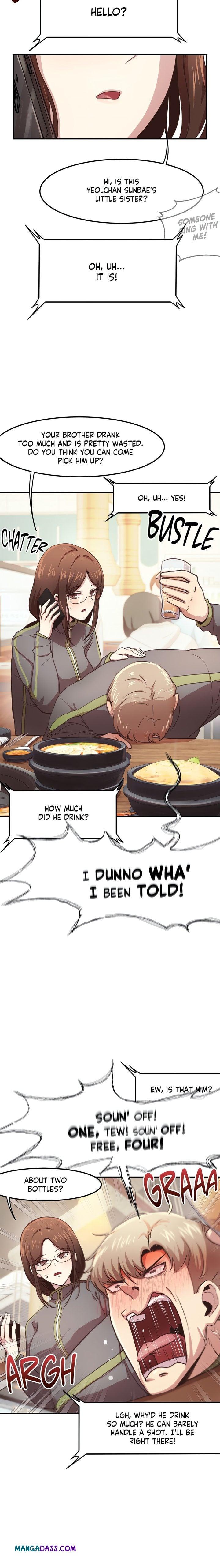 Three’s Company, Or Is It? - Chapter 29 Page 17