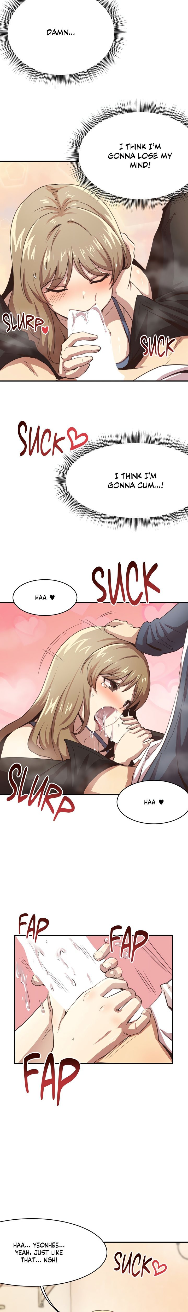 Three’s Company, Or Is It? - Chapter 3 Page 14