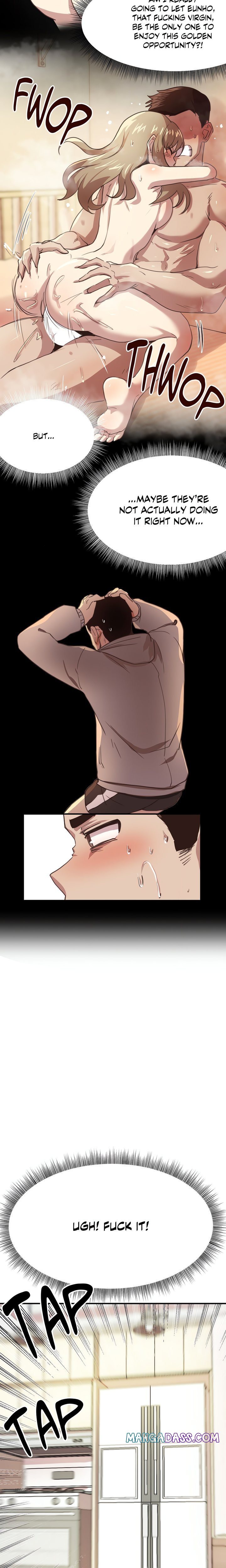 Three’s Company, Or Is It? - Chapter 3 Page 18