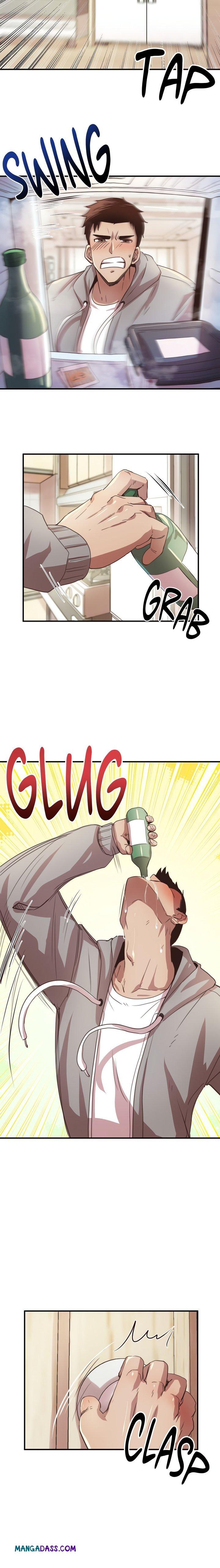 Three’s Company, Or Is It? - Chapter 3 Page 19