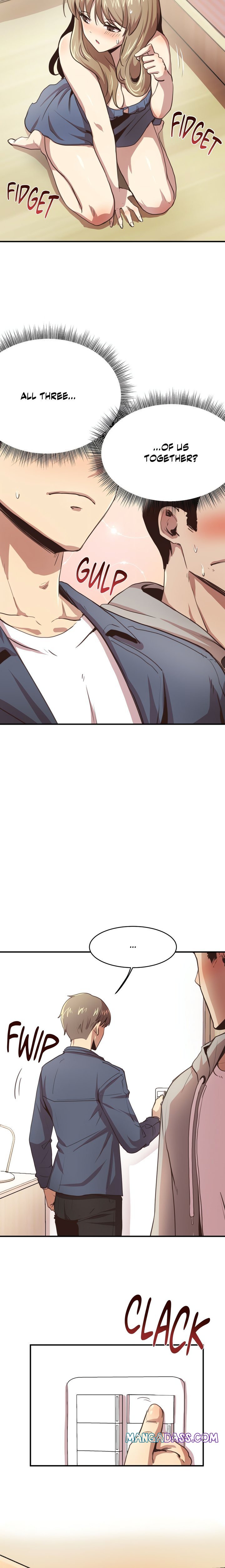 Three’s Company, Or Is It? - Chapter 3 Page 4