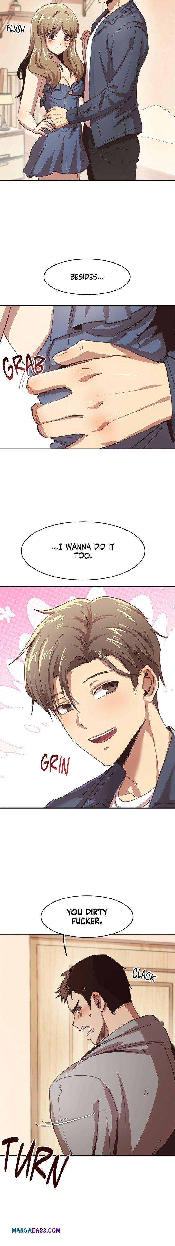 Three’s Company, Or Is It? - Chapter 3 Page 7