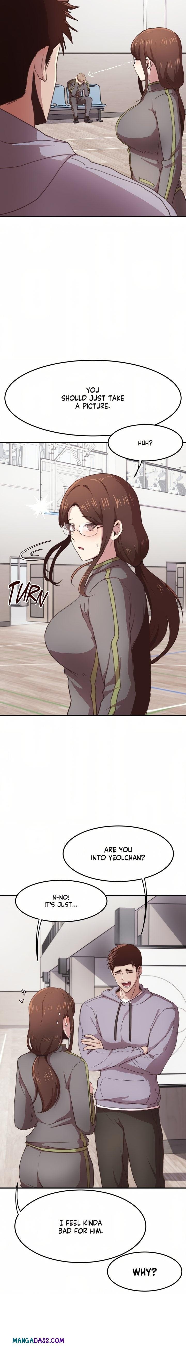 Three’s Company, Or Is It? - Chapter 30 Page 11