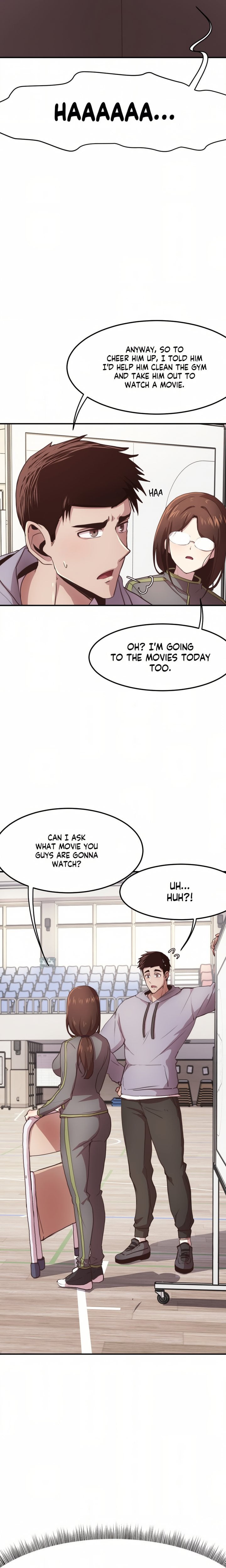 Three’s Company, Or Is It? - Chapter 30 Page 7