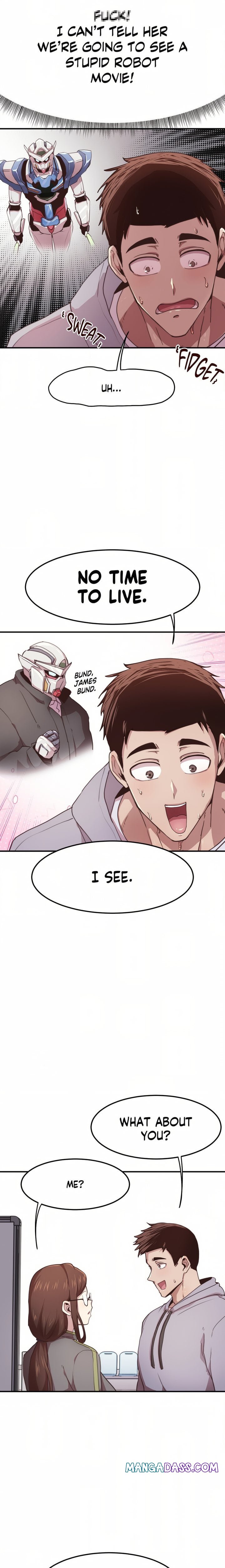 Three’s Company, Or Is It? - Chapter 30 Page 8