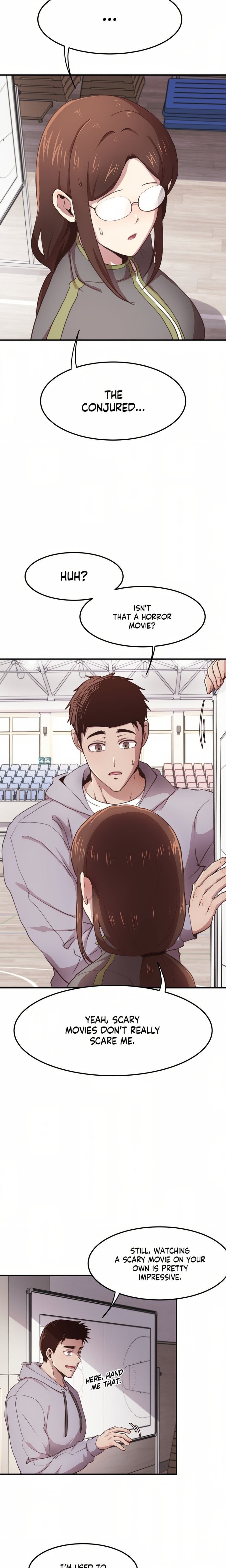 Three’s Company, Or Is It? - Chapter 30 Page 9