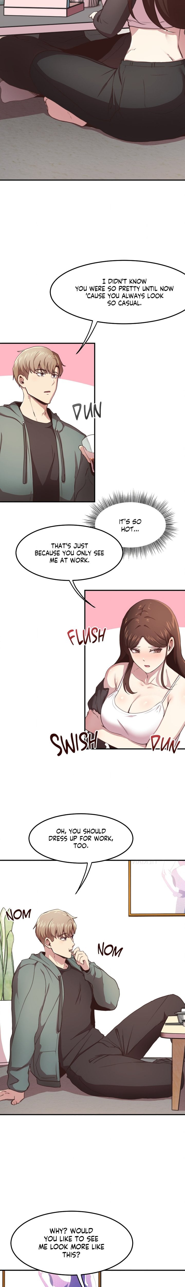 Three’s Company, Or Is It? - Chapter 31 Page 16