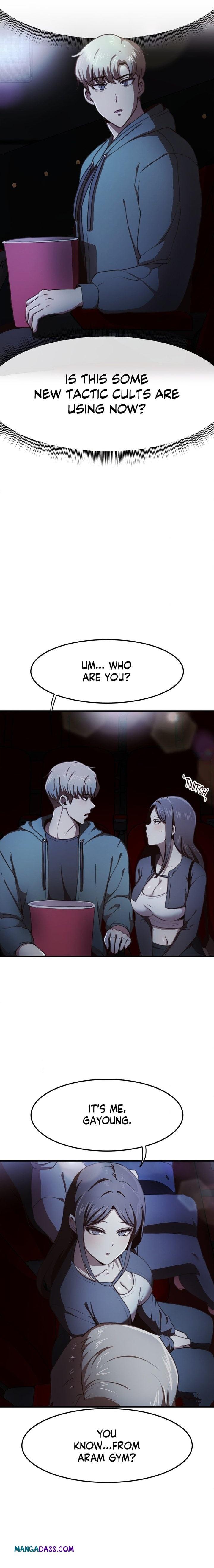 Three’s Company, Or Is It? - Chapter 31 Page 2