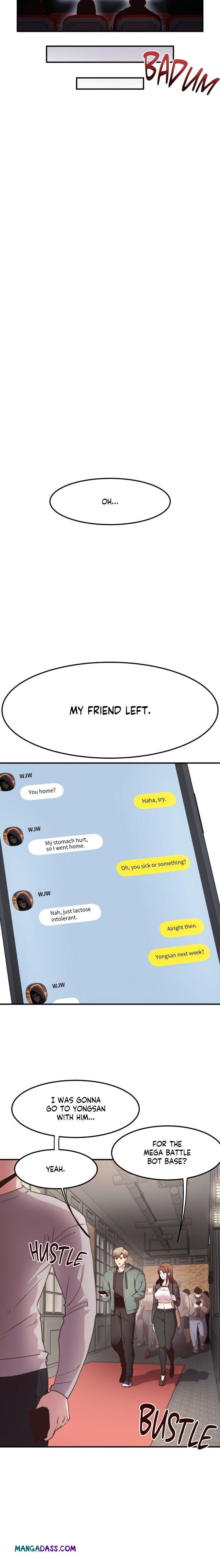 Three’s Company, Or Is It? - Chapter 31 Page 8