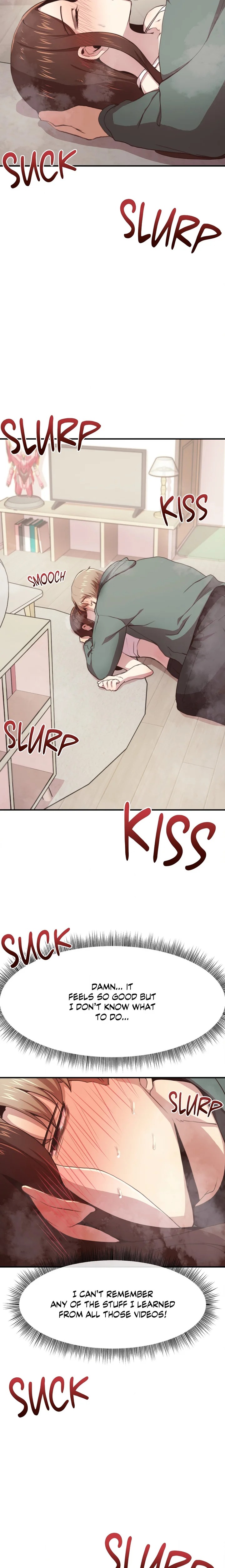 Three’s Company, Or Is It? - Chapter 32 Page 13