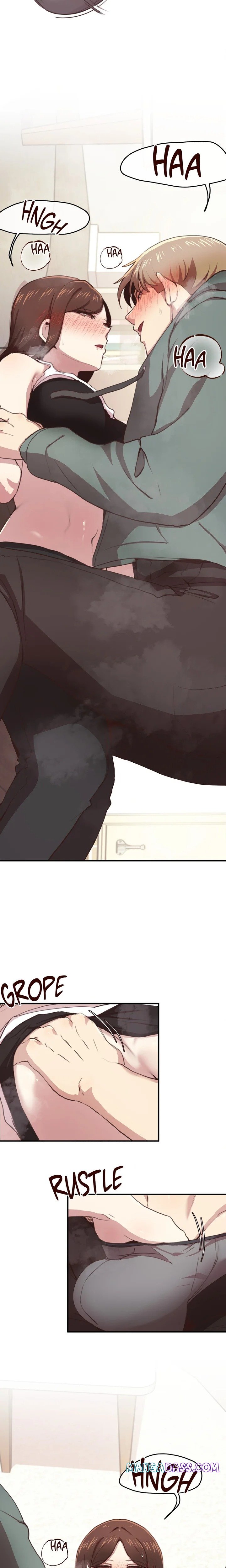 Three’s Company, Or Is It? - Chapter 32 Page 16