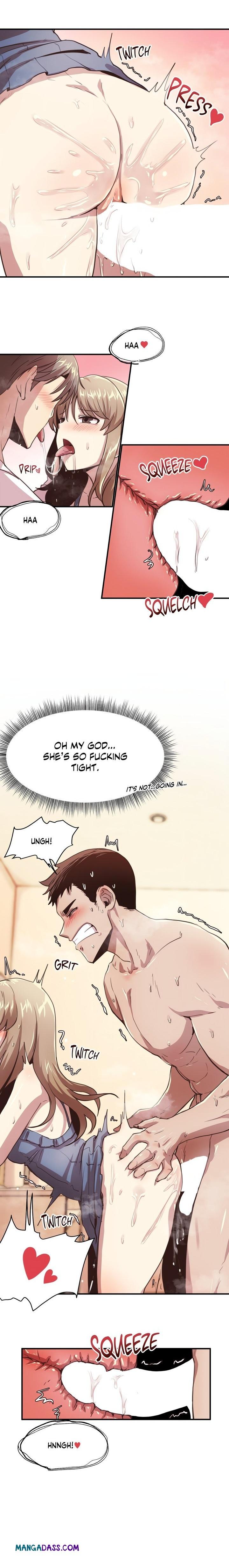 Three’s Company, Or Is It? - Chapter 4 Page 13