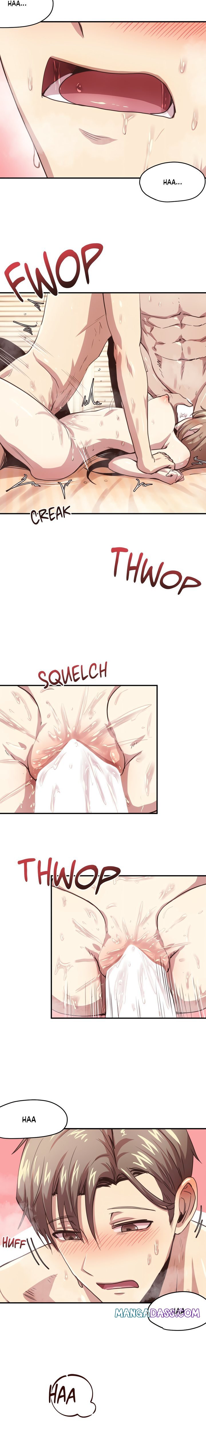 Three’s Company, Or Is It? - Chapter 5 Page 18