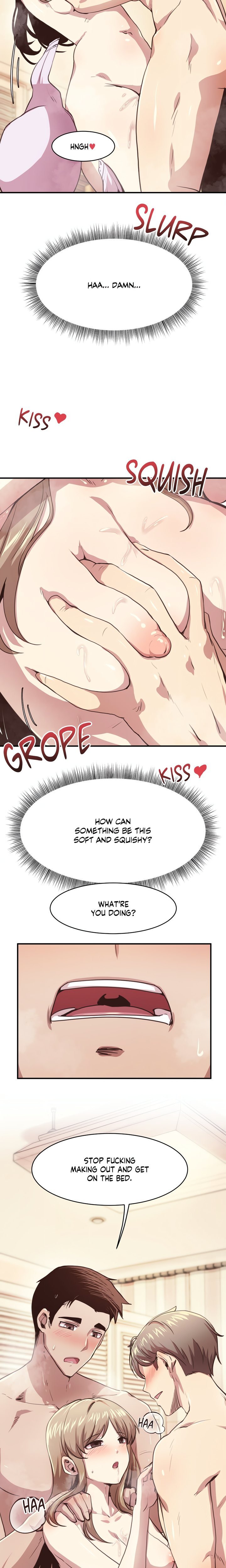 Three’s Company, Or Is It? - Chapter 5 Page 6