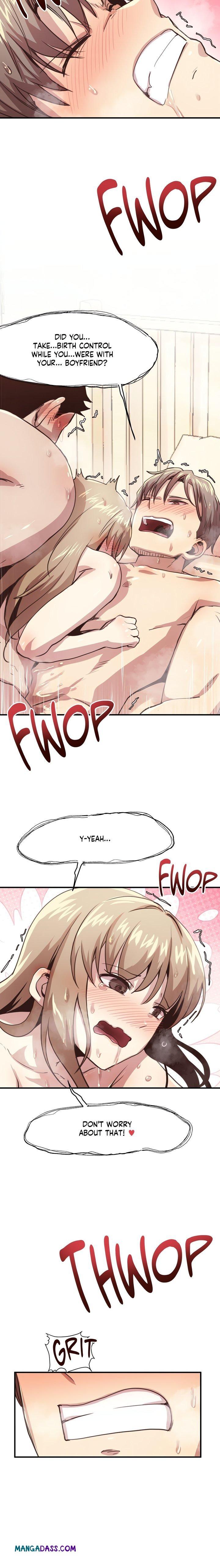 Three’s Company, Or Is It? - Chapter 6 Page 16