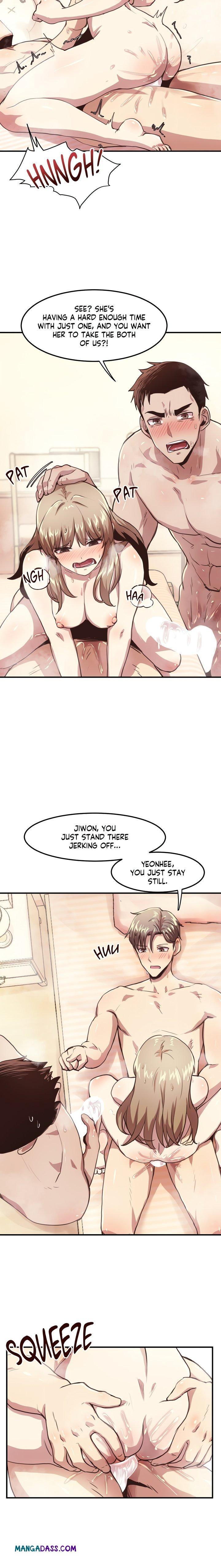 Three’s Company, Or Is It? - Chapter 6 Page 5