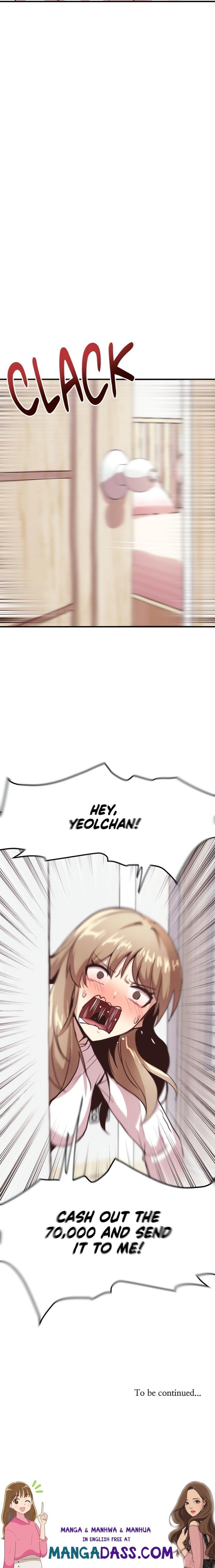 Three’s Company, Or Is It? - Chapter 7 Page 21