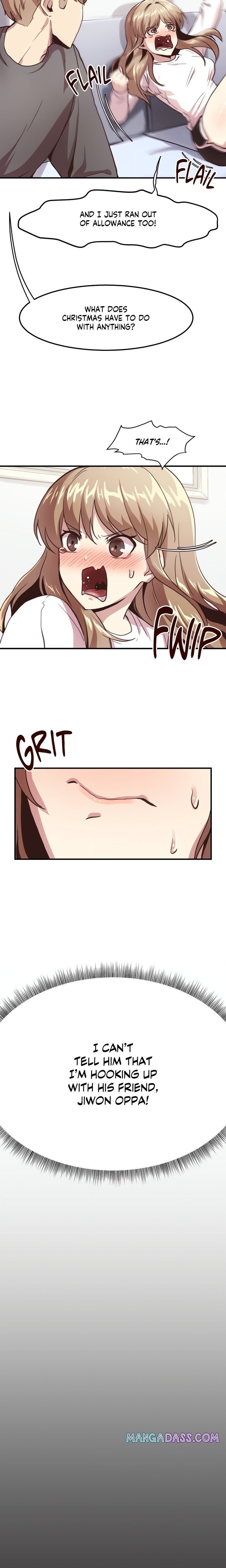 Three’s Company, Or Is It? - Chapter 7 Page 6