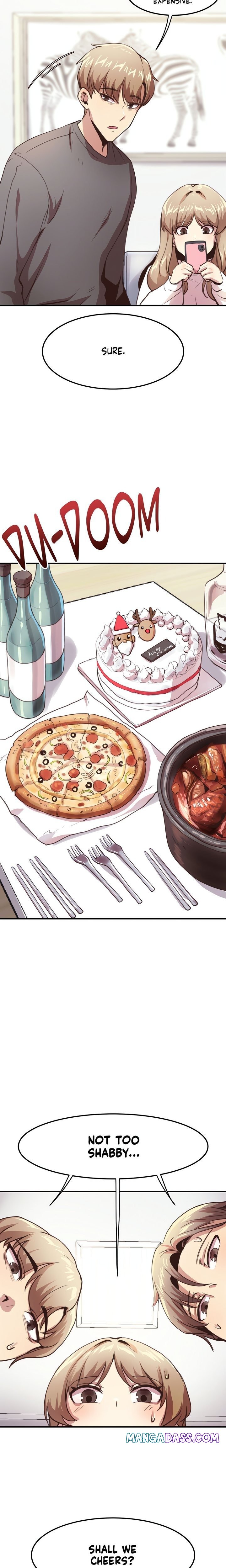 Three’s Company, Or Is It? - Chapter 8 Page 12