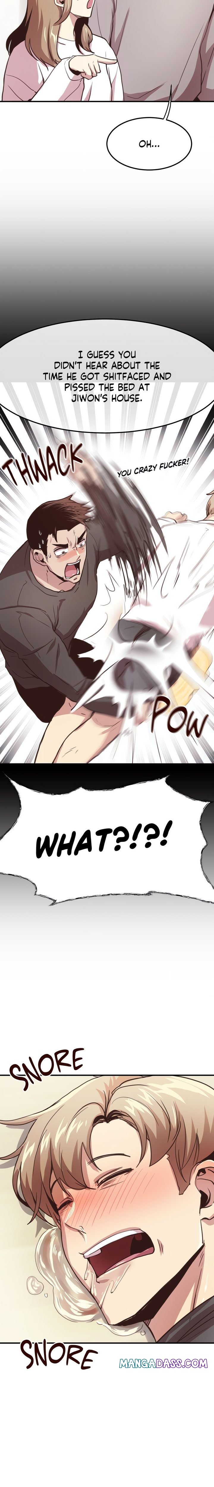 Three’s Company, Or Is It? - Chapter 8 Page 17