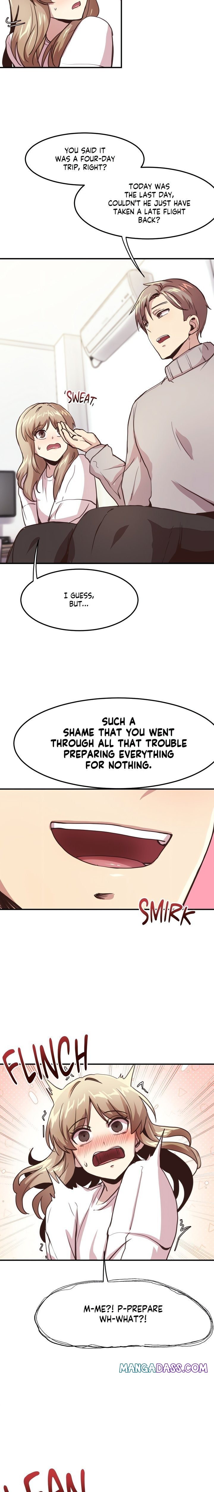 Three’s Company, Or Is It? - Chapter 8 Page 21