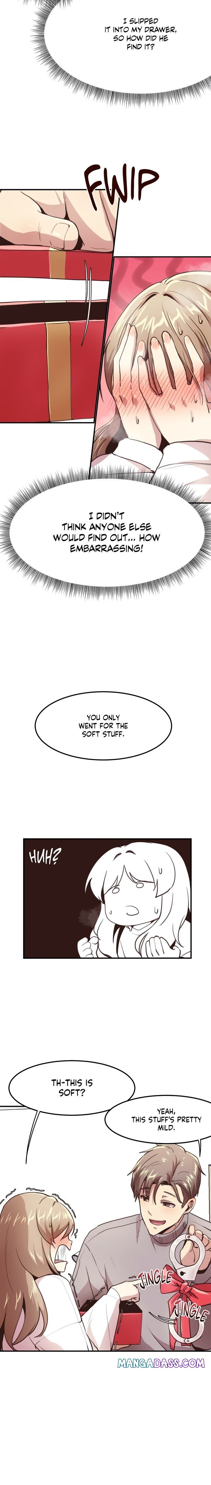 Three’s Company, Or Is It? - Chapter 9 Page 10