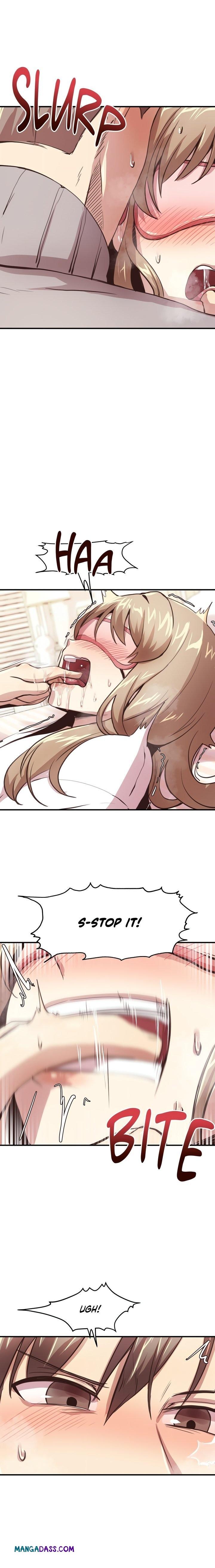 Three’s Company, Or Is It? - Chapter 9 Page 17