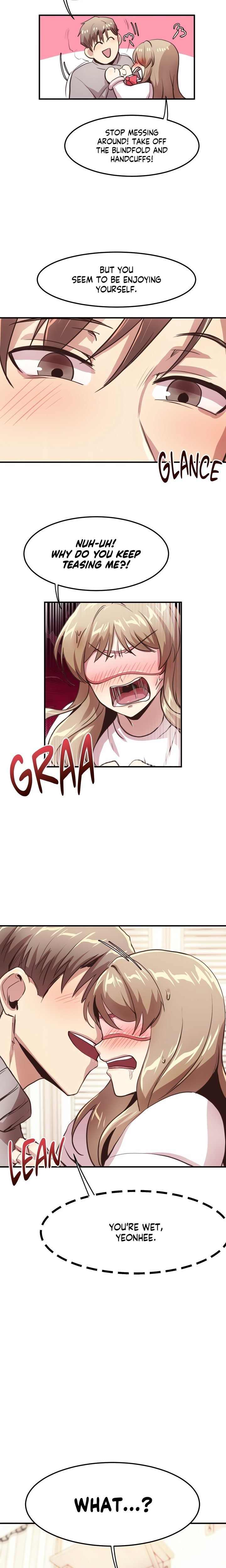 Three’s Company, Or Is It? - Chapter 9 Page 20