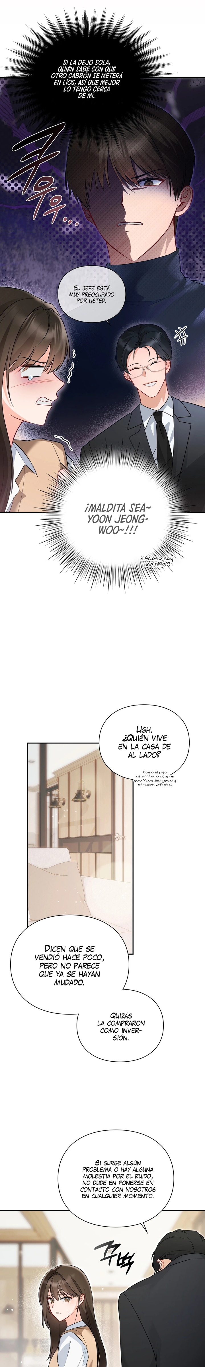 Bitter Candy Raw - Chapter 1 Page 14