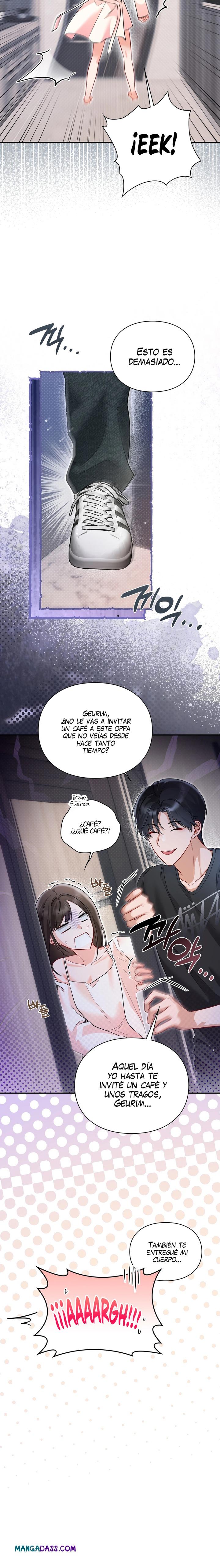 Bitter Candy Raw - Chapter 1 Page 21