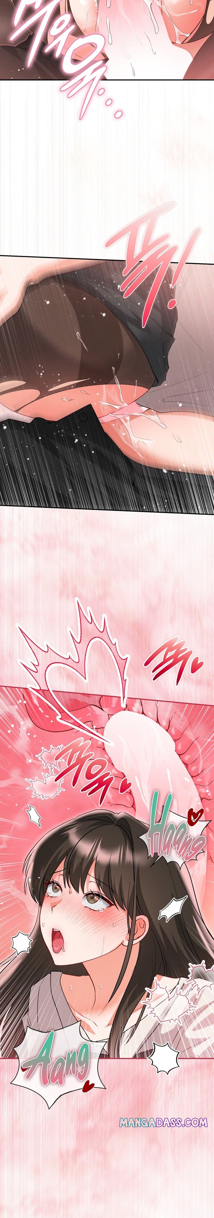 Bitter Candy Raw - Chapter 12 Page 18