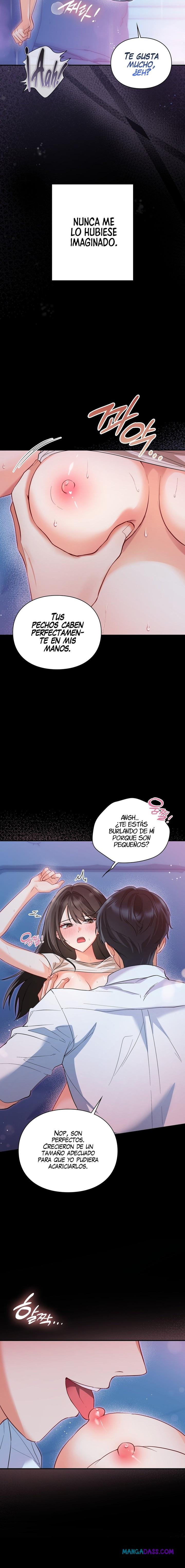 Bitter Candy Raw - Chapter 2 Page 10